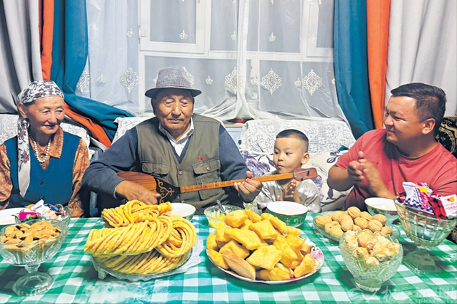 月薪8000留不住人，牧民靠万亩草场维生，新疆的上限下限超乎想象