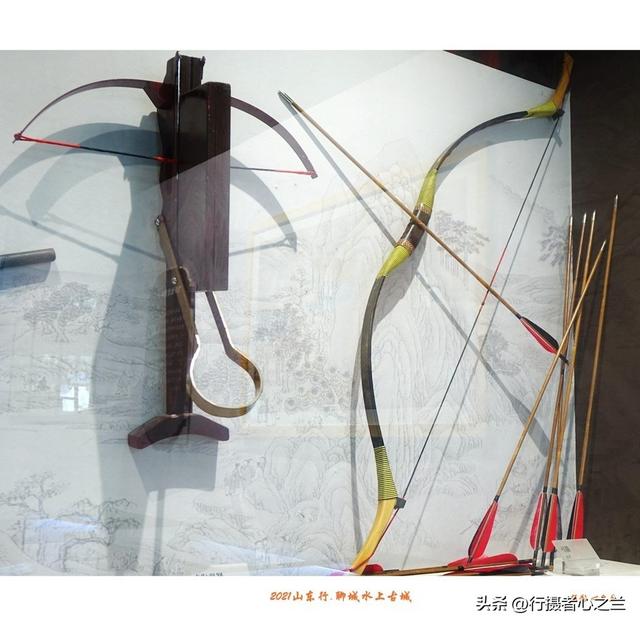 山东行游影记（254）—聊城水上古城（十八）