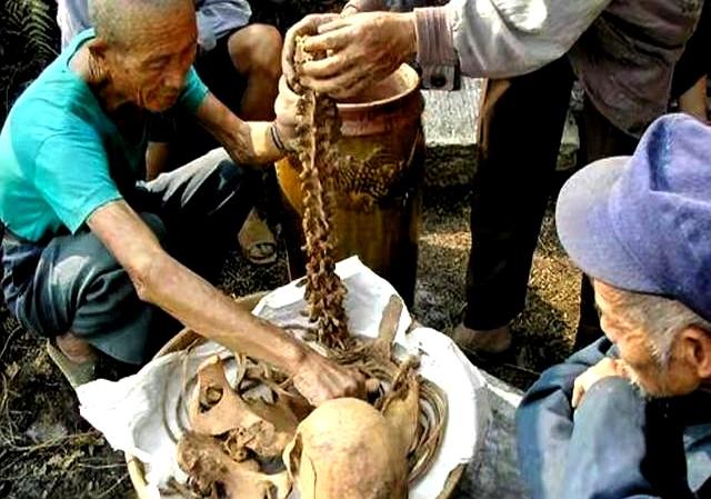 广西丧葬习俗，请道公佬和二次葬，是陋习迷信还是对先人的不舍