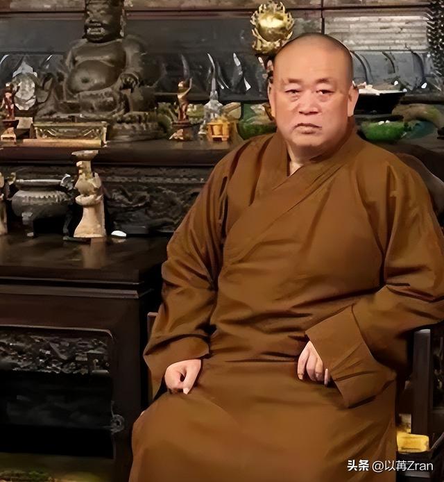 简直让人难以置信！释永信被查仅一月时间，却有多位名人发声力挺