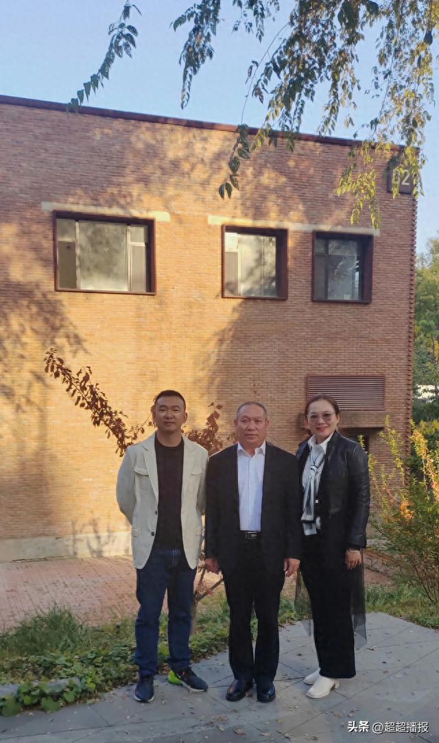 中国智慧工程研究会副会长孔建超一行走进吉林文旅产业协会