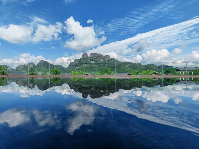 荣耀加冕！龙岩冠豸君澜度假酒店正式荣膺五星级旅游饭店