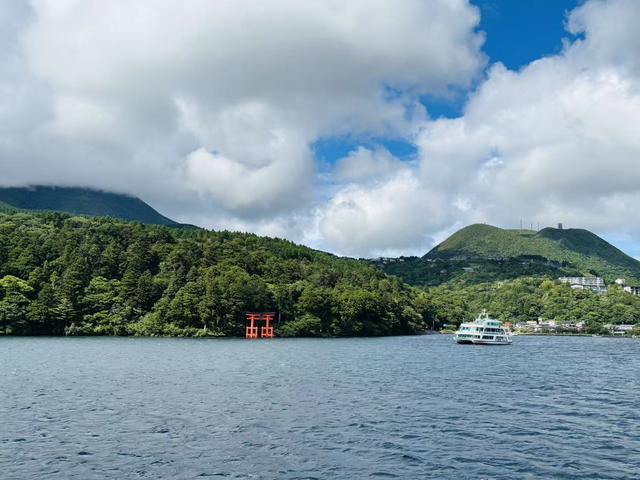 箱根避暑游