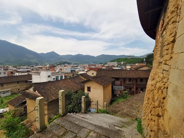 漳州华安岱山村齐云楼（2019.6.15）