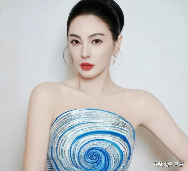 牡丹花下死，“纵欲过度”的张雨绮，终究为自己的行为付出了代价