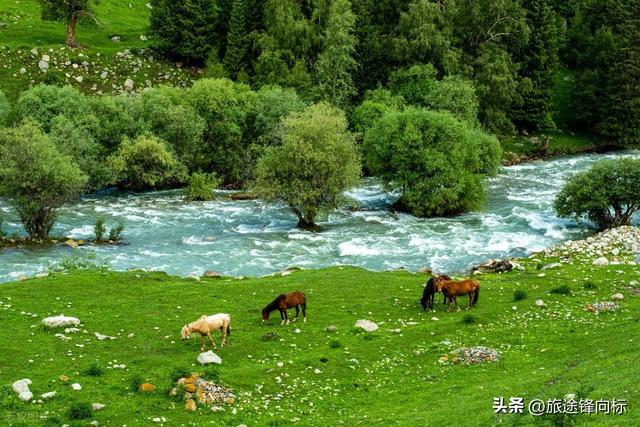 去了不后悔的旅行地，7-8 月必去，7 个惊艳暑期旅行地