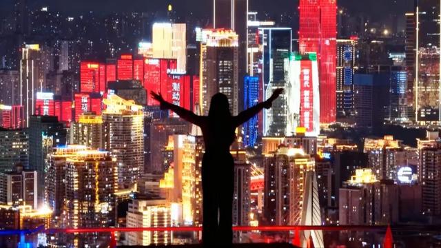 重庆又上新打卡点！高低得安排上→