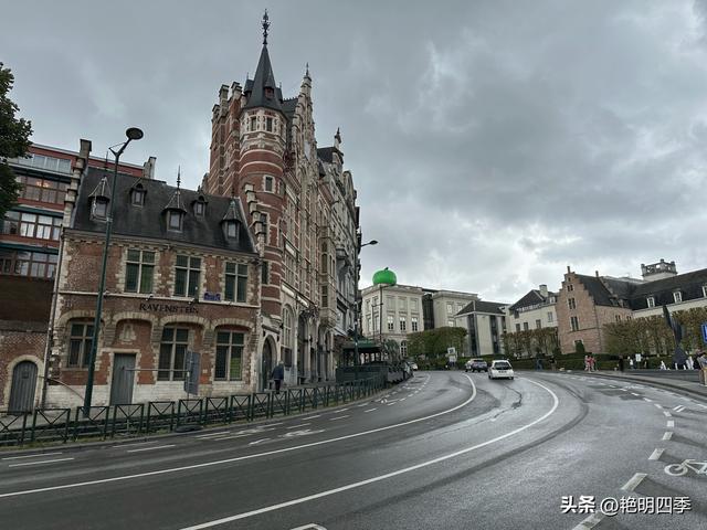 欧游杂记（11）‖ 布鲁塞尔：既是比利时首都，也是“欧洲首都”