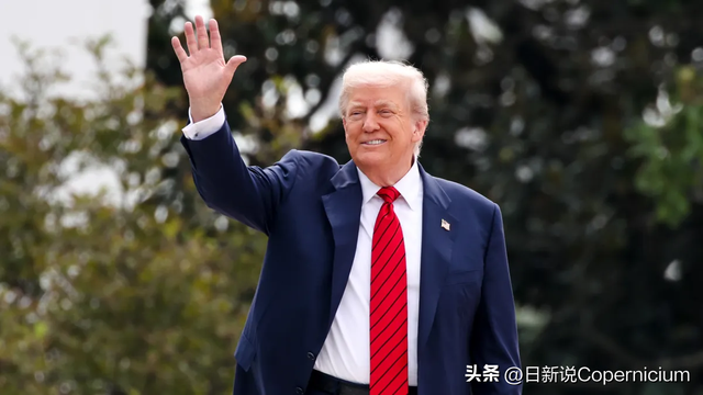 如何看待特朗普召集美国巨头开会