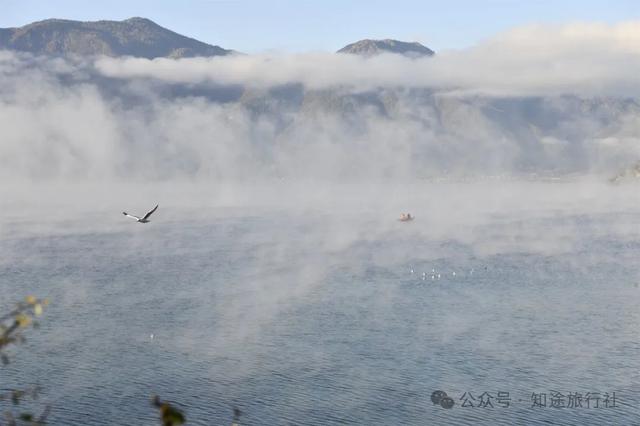 一年中最后一场华丽的秋色，鹤庆泸沽湖休闲5天游！11月底出发