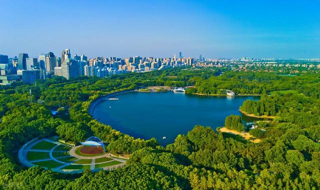 上海值得去的6个公园推荐！全部免费，好看又好玩！你都去过几个