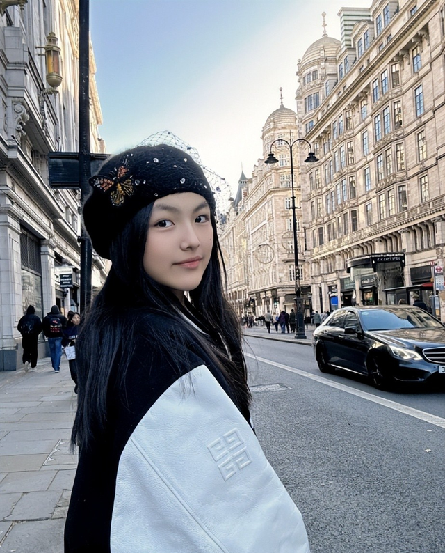 王岳伦也没想到，李湘捧在手心的女儿王诗龄，竟给她惹了个大麻烦