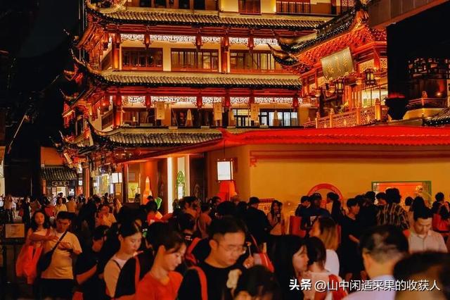 “Wmls”集合了！豫园又又又又又爆了！！！