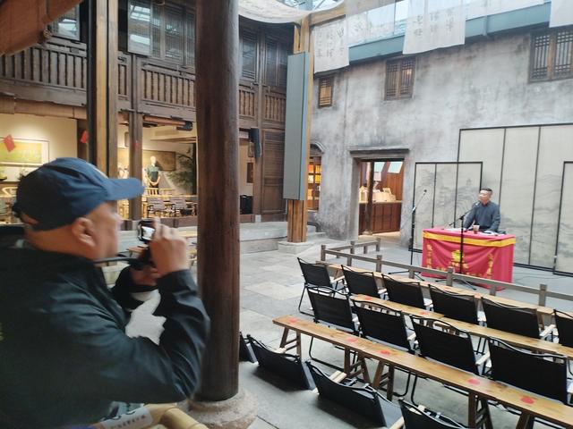 2025秋游：雨中游台州府城