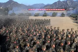 集团军和军，有何区别？集团军实力如何？图片