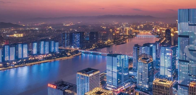 最新GDP排名来了，全国50强城市又变了	，这个省会今年有点悬