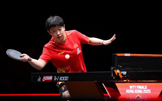 WTT总决赛落幕！奖金榜出炉：王曼昱第一56万，孙颖莎王楚钦23万