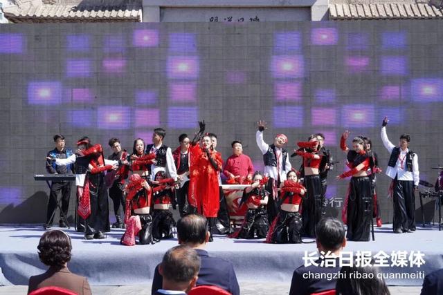 邀你共赴长治之约！2026太行山旅游季正式启动