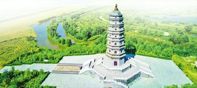 双璧辉映 舒展黄土高原最美的生态画卷