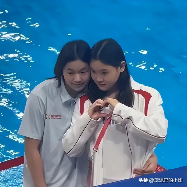 张家齐谈与陈芋汐全红婵的友谊，她坦言月经意味着噩梦的开始