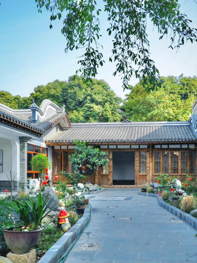四合院为何能火上千年？网友：这才是中国人该住的豪宅！