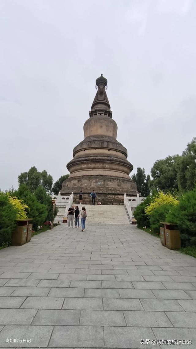 代州古城最值得看的景点，有3个在县政府大院