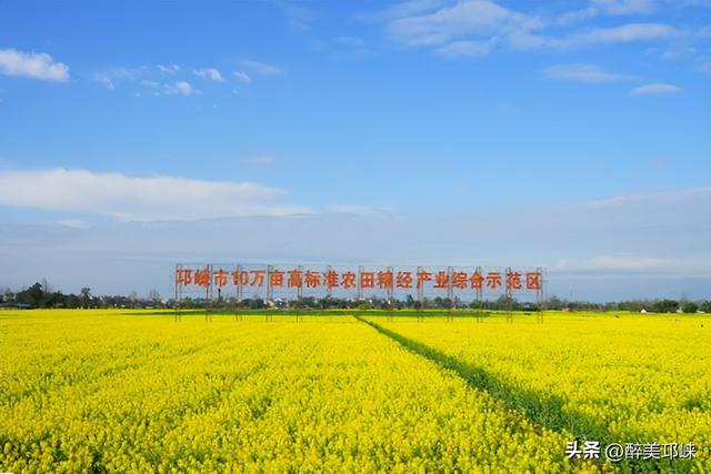 邛崃，连续六年入围全国县域旅游综合竞争力百强榜！