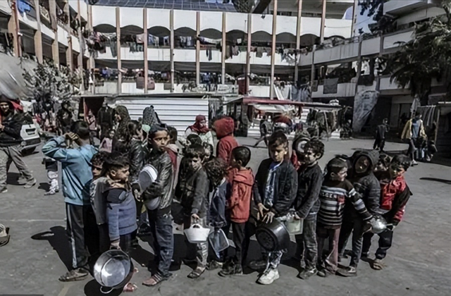 伊朗的反击迫使美以停止攻势	，加沙悲剧令以色列陷入全球耻辱