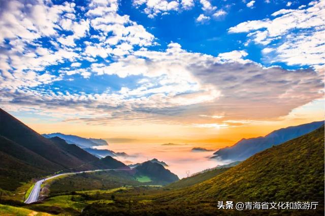 秋色漫卷海东，一场山水林间的浪漫叙事