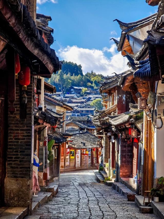 中国保存最完好的四大古城，65岁之前一定要走一趟