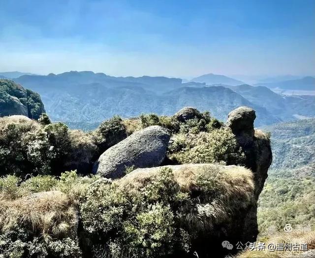 浙东海上名山，被严重低估的小众仙境！浙江最“方”的山，可去过