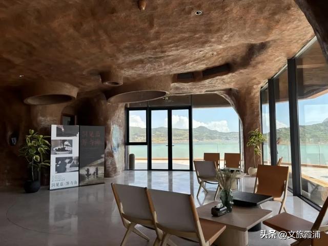 恭喜！霞浦“洞见·蓝”空间入选“福建最美公共文化新空间”