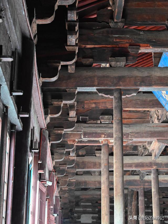 锦州奉国寺：等了一千年，只为与你见这一面