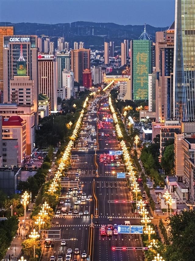 通衢贯山河