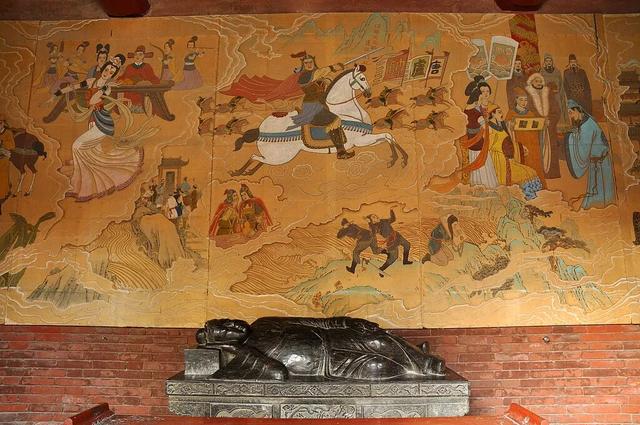 地理冷知识———邯郸