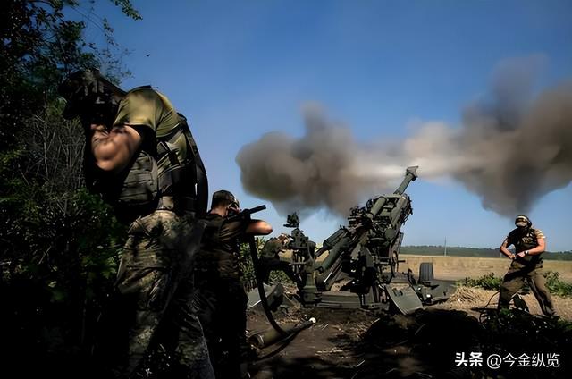 乌军突击代价惨重！精锐反攻遇俄铜墙铁壁	，大量装备报废损失惊人