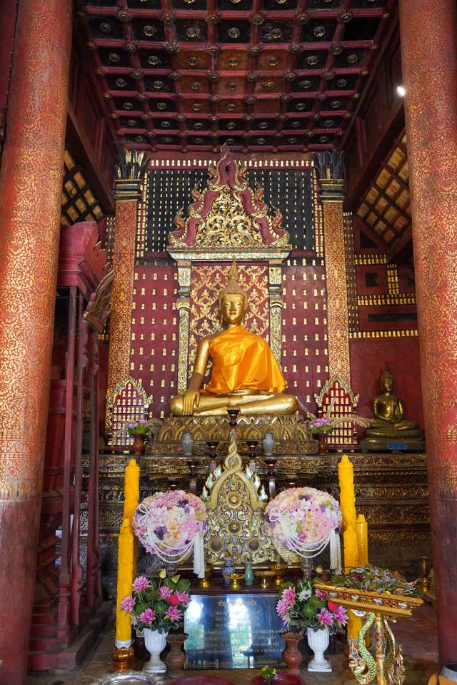 清迈托昆寺，泰剧《天生一对》拍摄地，让人一秒穿越古泰国