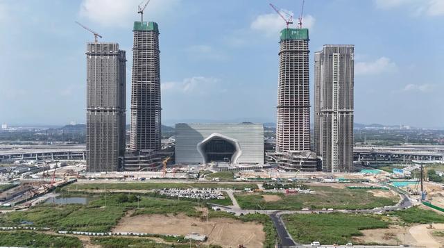 杭州人注意!杭州市中心正在“向西狂奔”,这3个地方躺赢!