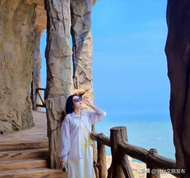 【乐游烟台】八月好去处｜烟台通往大海的木栈道，超赞！附汽水音乐派对交通攻略