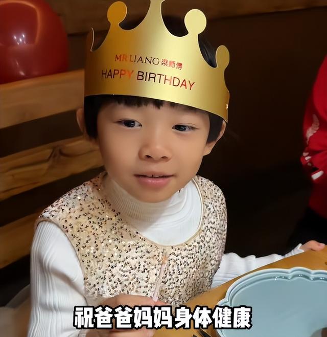 小天赐，终为父母当年的“冲动”买了单，年仅6岁活得不像个小孩