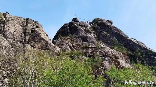 探秘三江之巅：桦南七星峰国家森林公园纪行