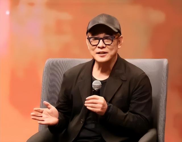 钱再多有什么用？62岁李连杰病情再次恶化，才懂成龙那番话含金量
