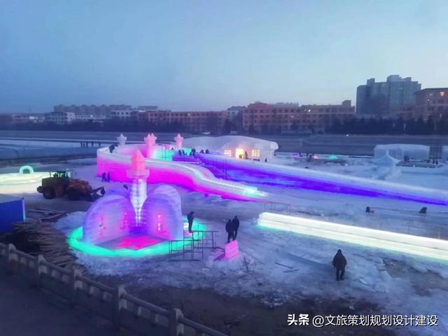 如何打造冰雪乐园？看这家顶级规划团队的设计思路
