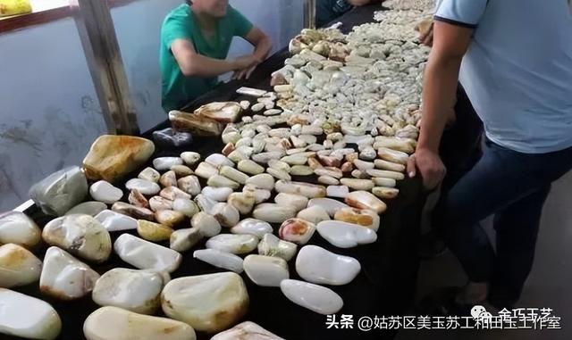 惊掉我们下巴的天价籽料