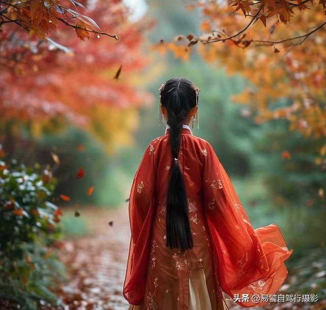香山红叶摄影进阶：必须掌握这6个实战技巧，张张出大片成顶流