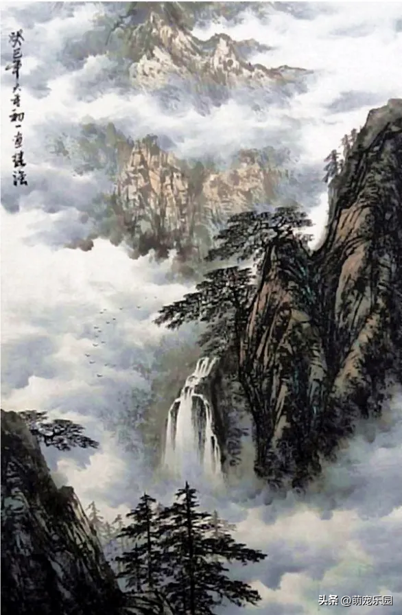 冬日寻访神秘山谷，遇见雾凇奇观，我被这绝美仙境震撼了