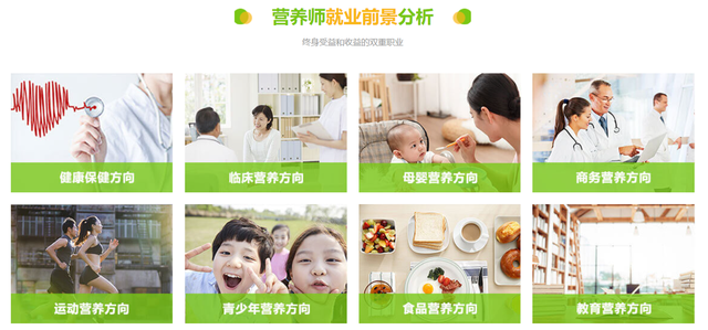 2025年公共营养师能自己报名吗？考到证书有什么好处？