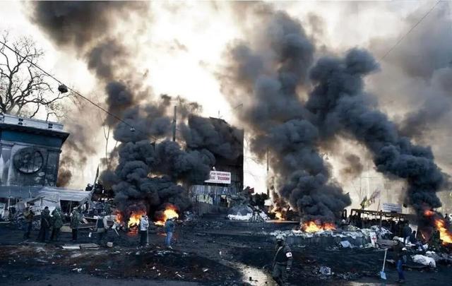 乌克兰前寡头称，明迪奇只是替罪羊！谁是腐败大案背后黑手？