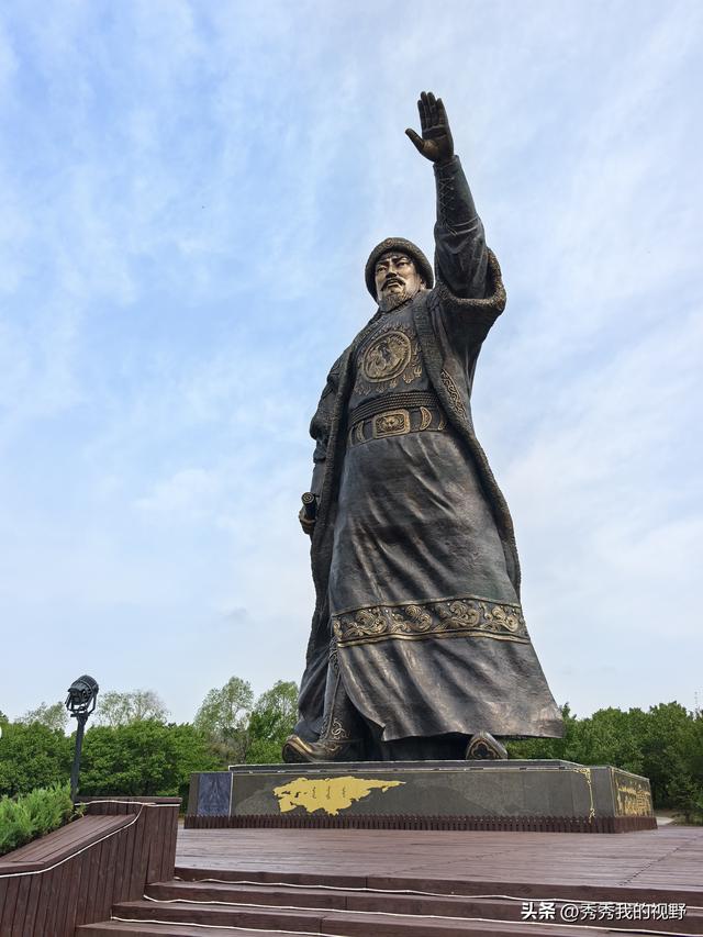 吉林松原蒙古族自治县游玩——东北行第四站