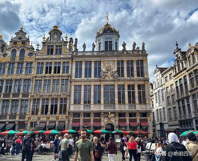 欧游杂记（11）‖ 布鲁塞尔：既是比利时首都，也是“欧洲首都”